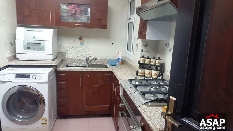 Apartment for rent in New Cairo Apartment for rent in New Cairo