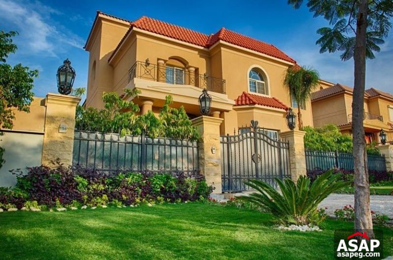 Villa for Rent in Mirage Villa for Rent in Mirage