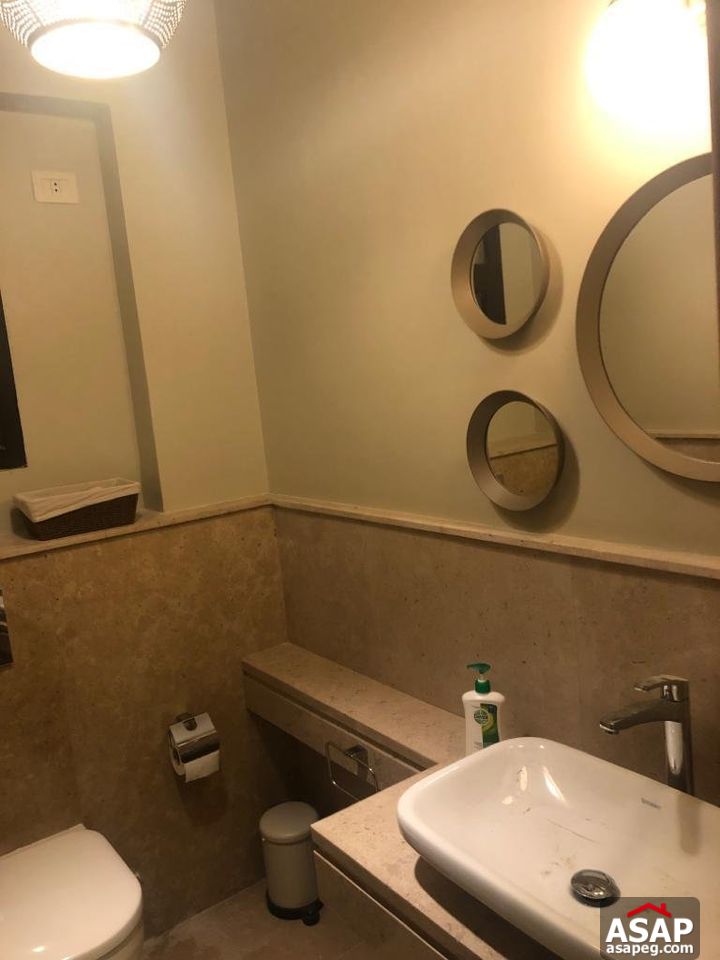 Furnished Duplex for Rent in Eastown Compound