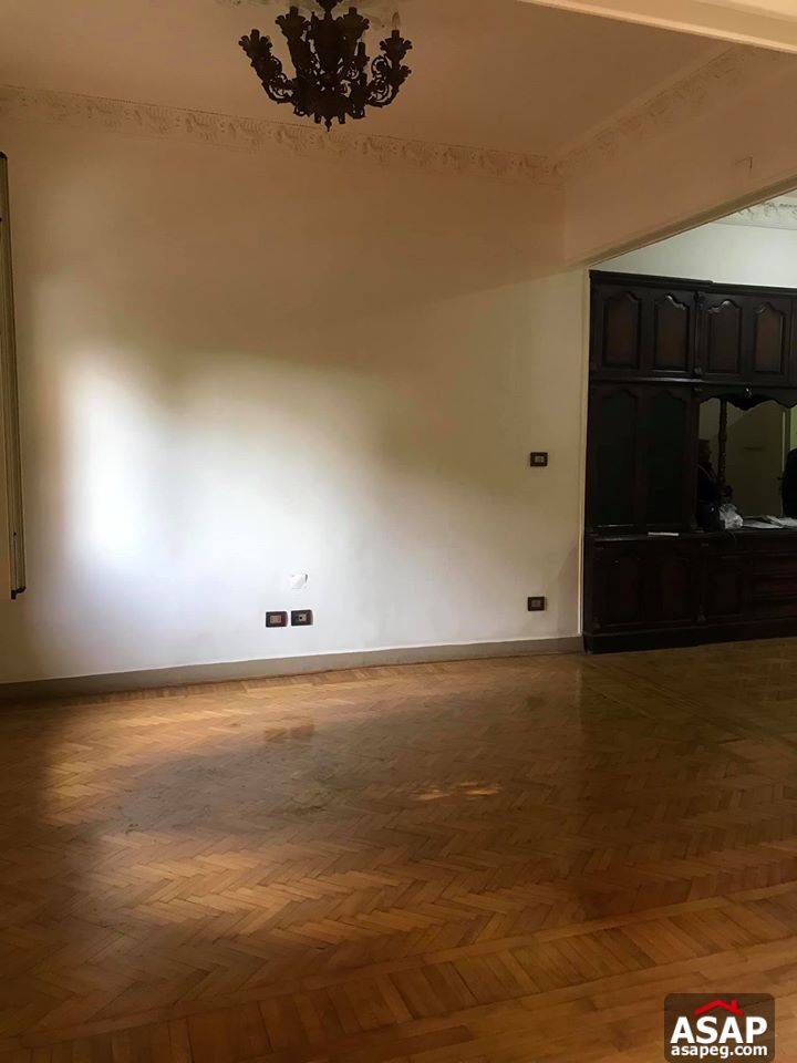 Flat for Rent in Zamalek Flat for Rent in Zamalek