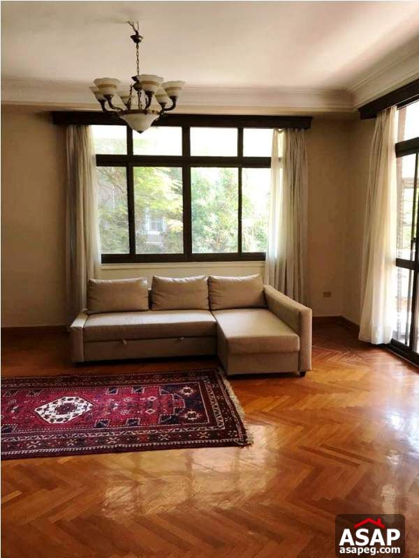 Modern Furnished Apartment for Rent in Maadi Modern Furnished Apartment for Rent in Maadi
