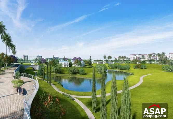 Apartment for Sale in Mountain View I City Compound Apartment for Sale in Mountain View I City Compound