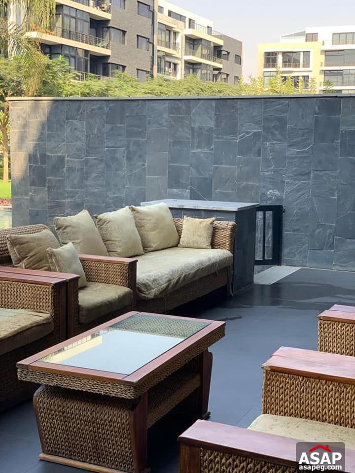 Ground Floor for Rent in The WaterWay Compound