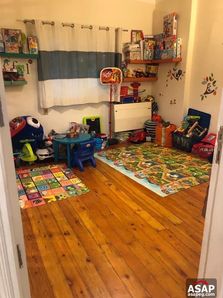 Apartment for Rent in Zamalek Apartment for Rent in Zamalek