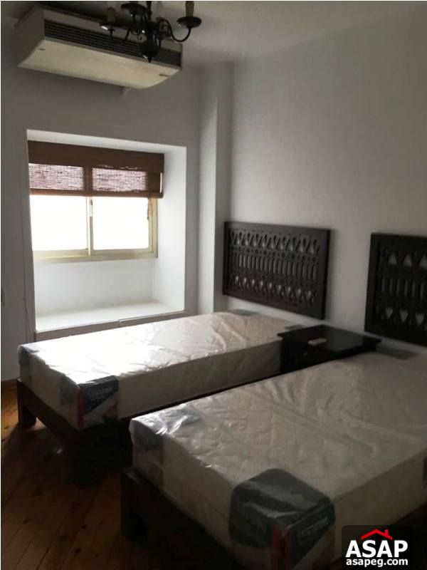 Modern Apartment in Zamalek for Rent