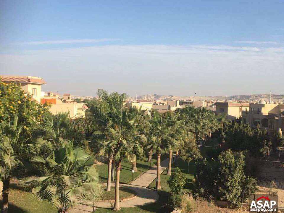 Twin House for Rent in Karma 2 Compound , Sheikh Zayed City