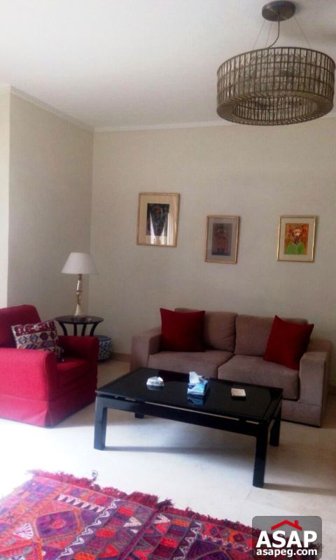 Furnished Apartment for Rent in the Village Furnished Apartment for Rent in the Village