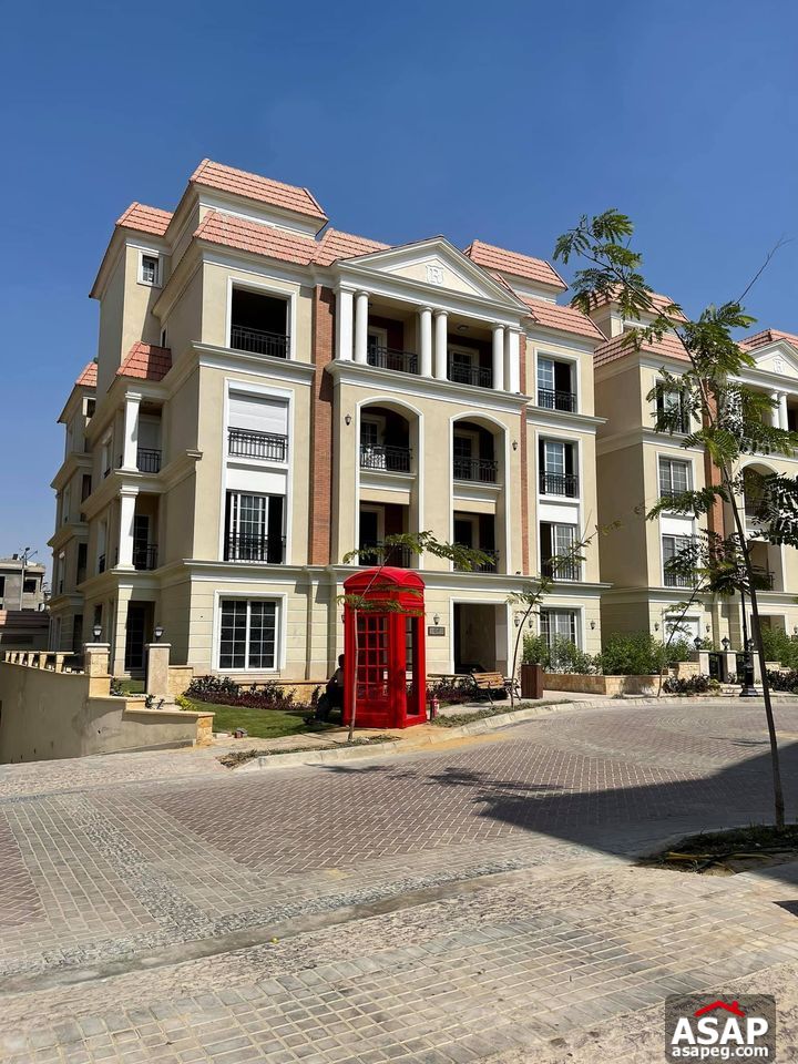 Apartment for Rent in Regent's Park Compound Apartment for Rent in Regent's Park Compound