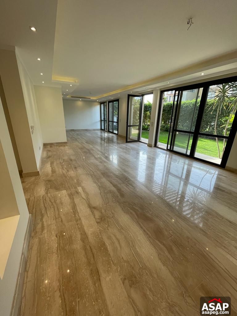 Duplex with Garden for Rent in Eastown