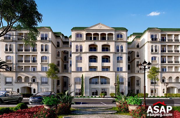 Penthouse for sale in Lavenir - Mostakbal City