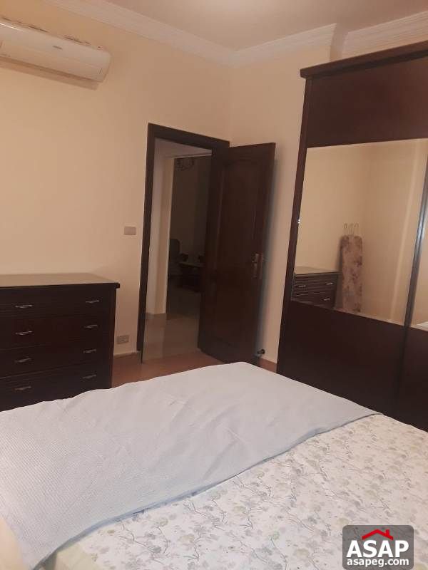 Furnished Property for Rent in Zizinia - New Cairo