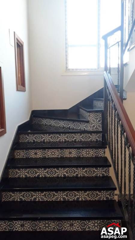 Twin House with Private Garden in Dyar Compound Twin House with Private Garden in Dyar Compound