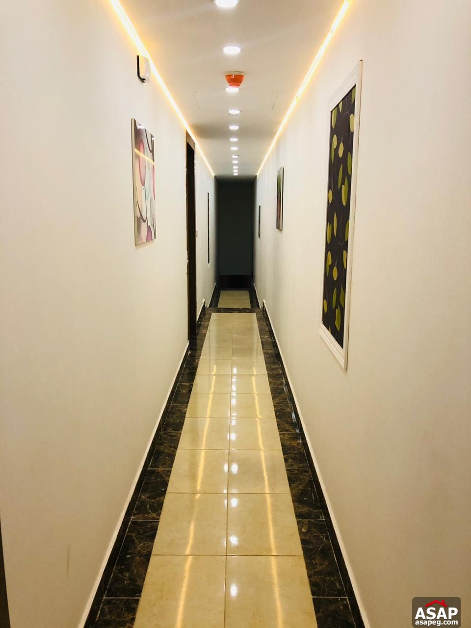 Duplex for Rent in Porto New Cairo