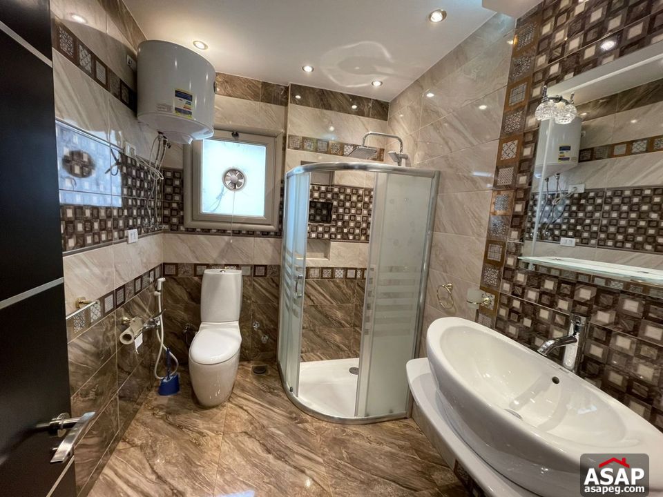 Apartment for Rent in Galleria Moon Valley