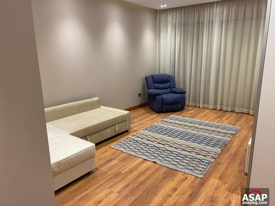 Duplex with Garden for Rent in VGK