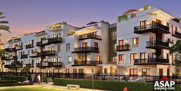 Apartment at eastown Sodic For sale