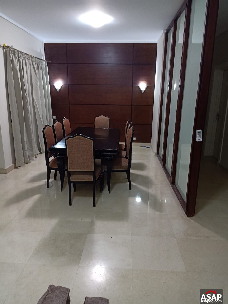 Flat for Rent in the Village -- New Cairo Flat for Rent in the Village -- New Cairo