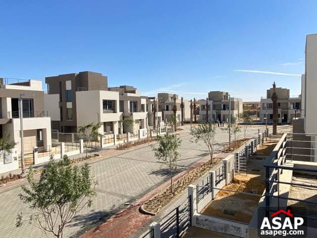 Apartment for Sale in Palm Hills New Cairo