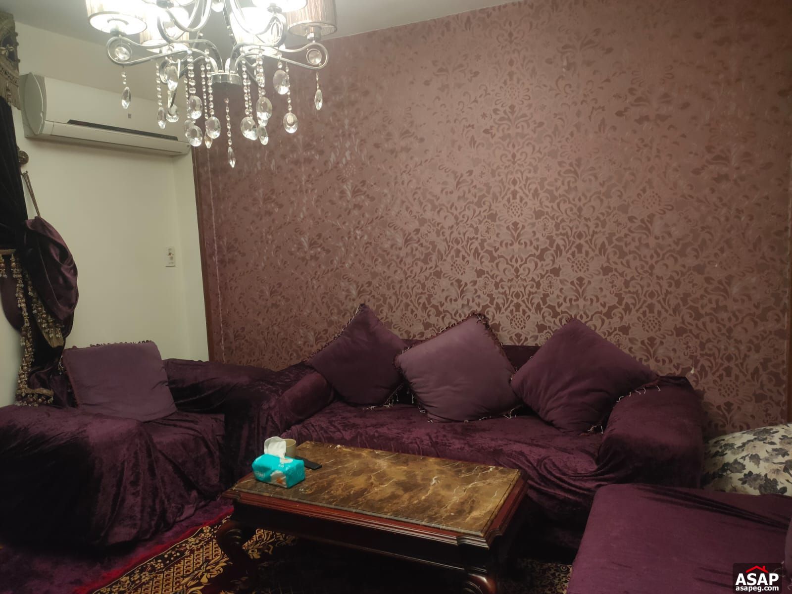 Apartment for Sale in EL Rehab City Apartment for Sale in EL Rehab City