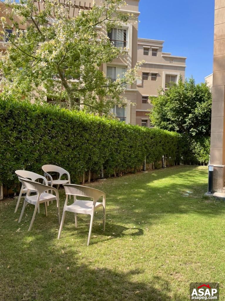 Ground Floor for Rent in Katameya Plaza