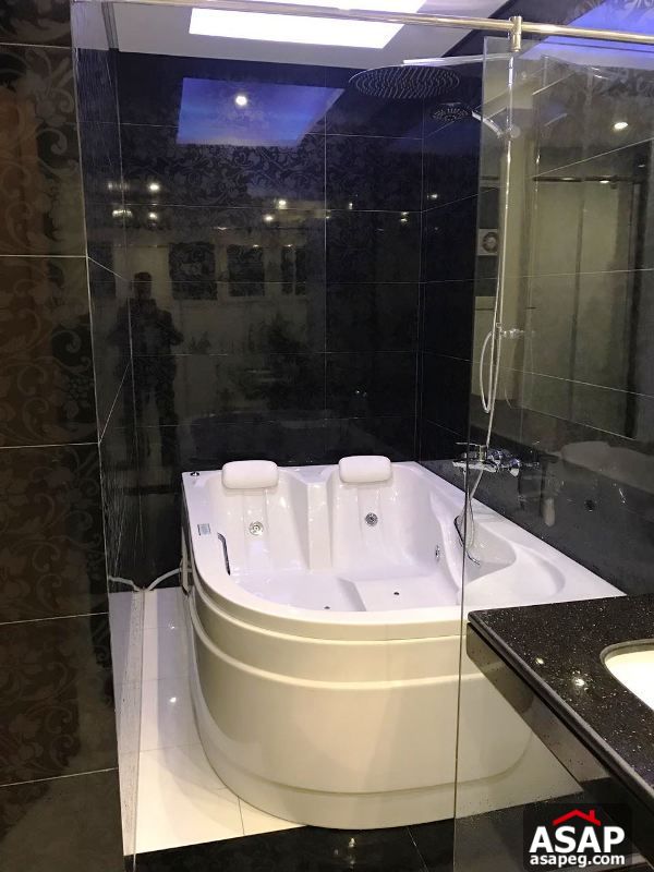 Furnished Twin House for Rent in Allegria