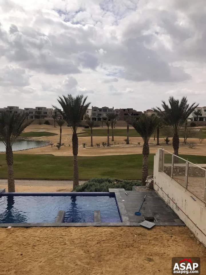 Villa for Rent in Palm Hills - 6 October