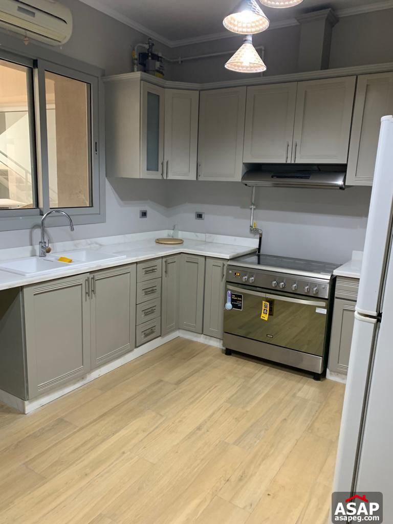 Furnished Apartment for Rent in Village Gardens Katameya Furnished Apartment for Rent in Village Gardens Katameya