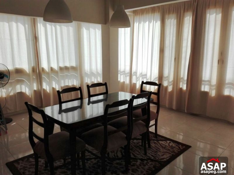 Furnished Apartment for rent in Mohandiseen Furnished Apartment for rent in Mohandiseen