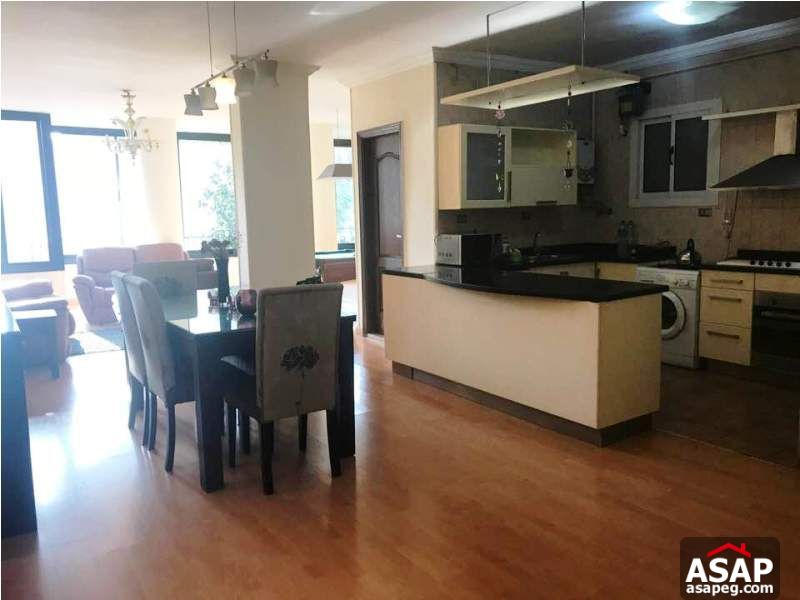 Nice Property in Zamalek for Rent
