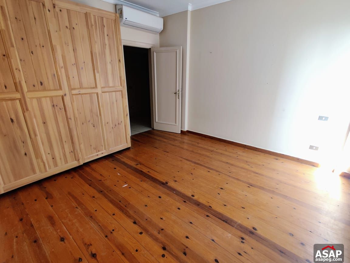 Apartment for Rent in Zamalek Apartment for Rent in Zamalek