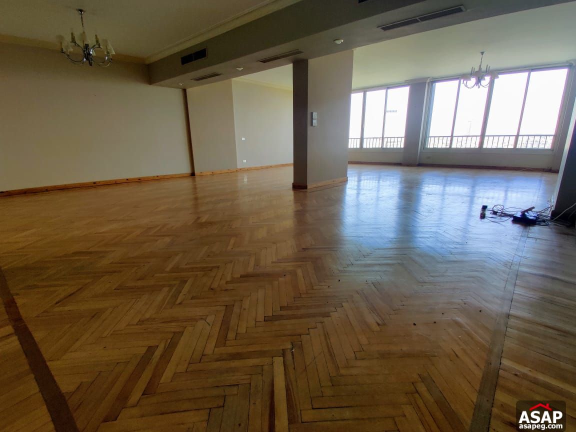 Apartment for Rent in Zamalek Apartment for Rent in Zamalek