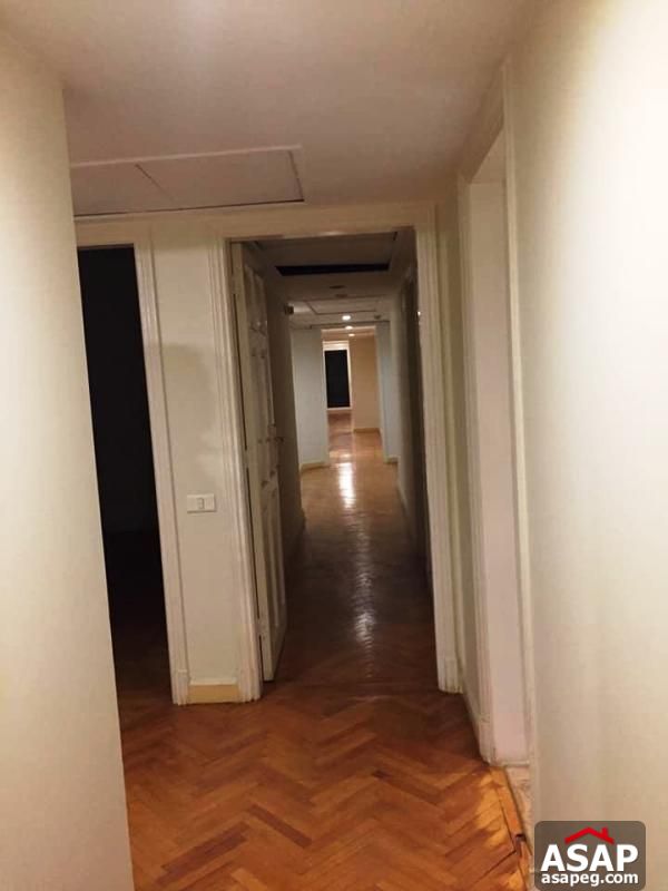 Flat for Rent in Zamalek Flat for Rent in Zamalek