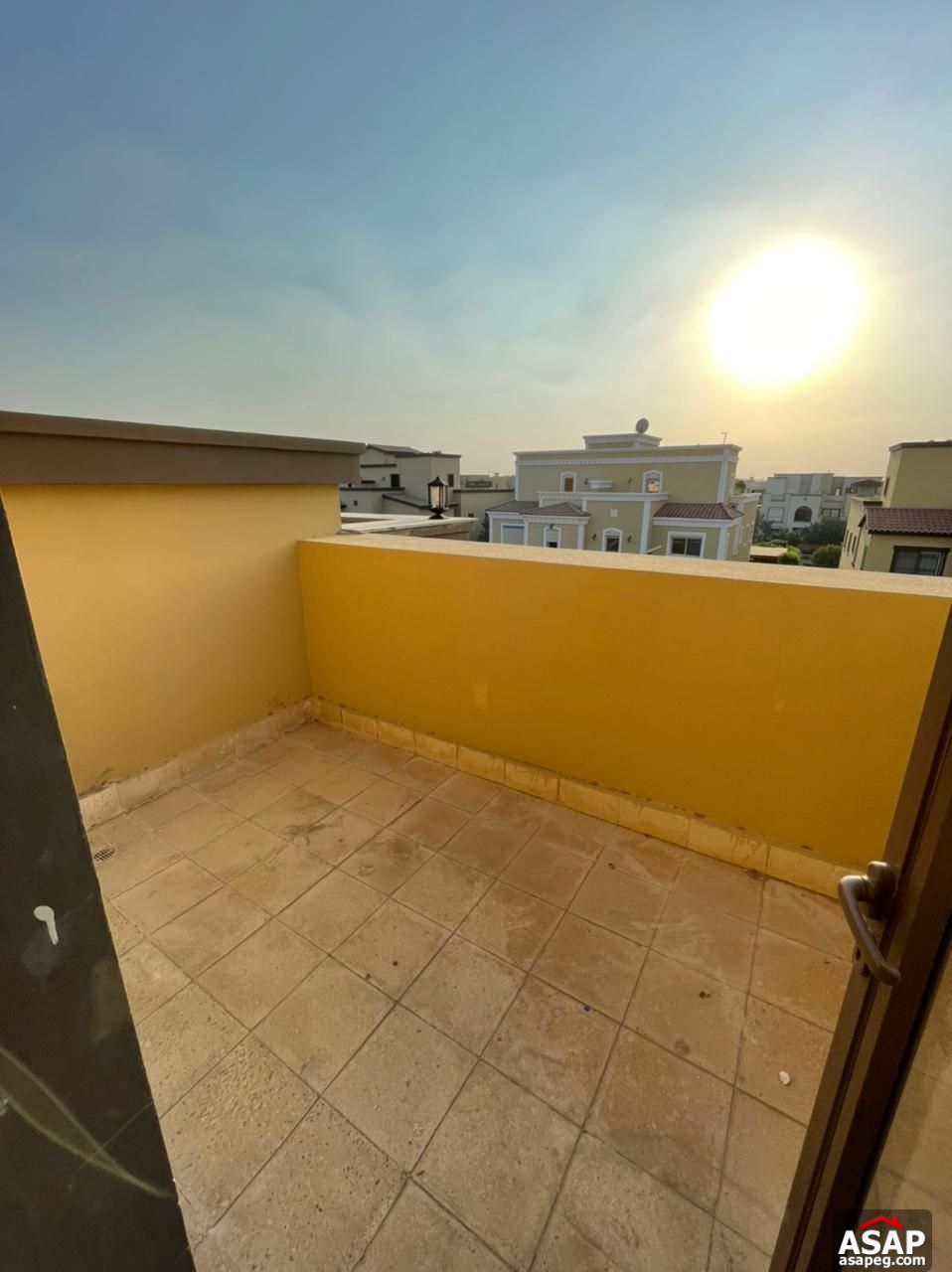 Semi Furnished Twin House for Rent in Mivida