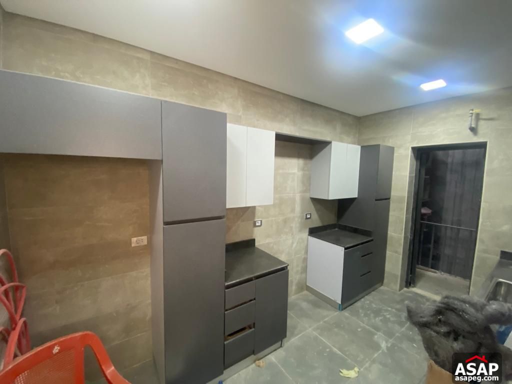 Semi Furnished Apartment for Rent in Lake View Residence Semi Furnished Apartment for Rent in Lake View Residence