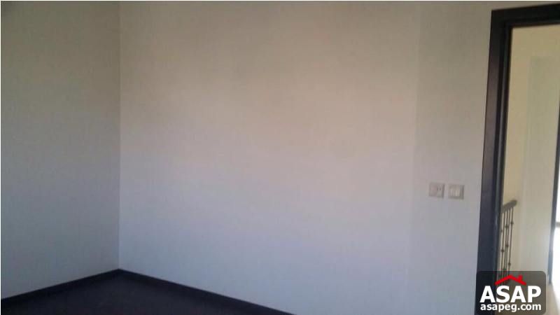 Twin House with Big Garden for Rent in Mivida Twin House with Big Garden for Rent in Mivida