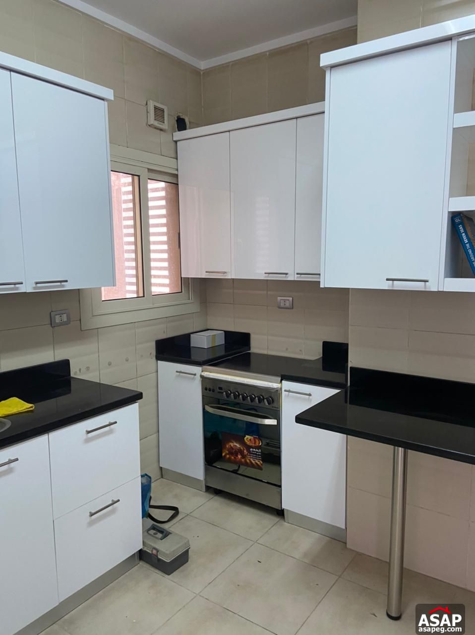 Furnished Apartment for Rent in the Vilage