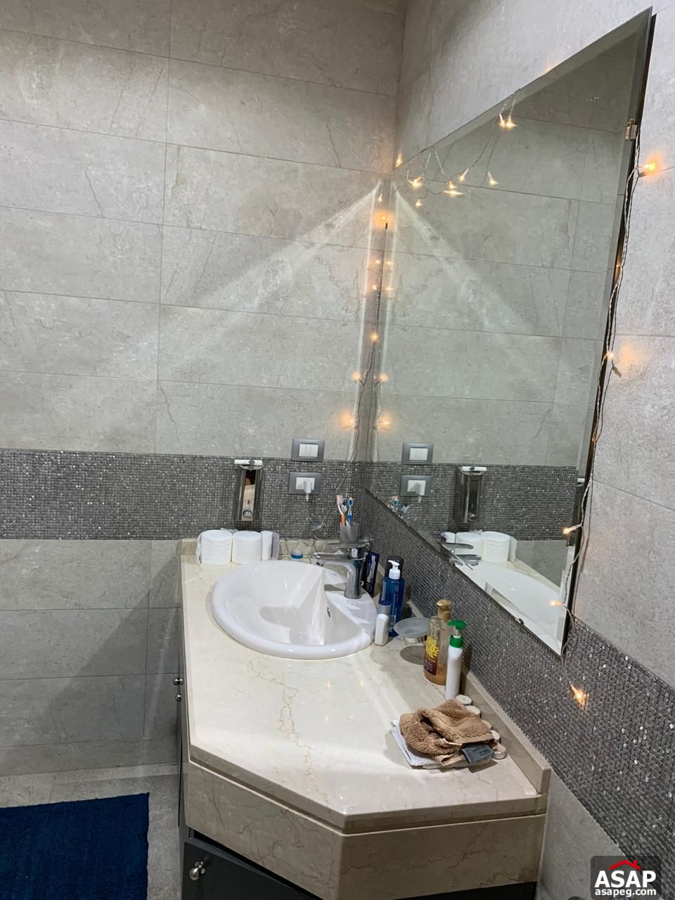 Duplex for Rent in New Cairo compounds - Eastown Sodic.