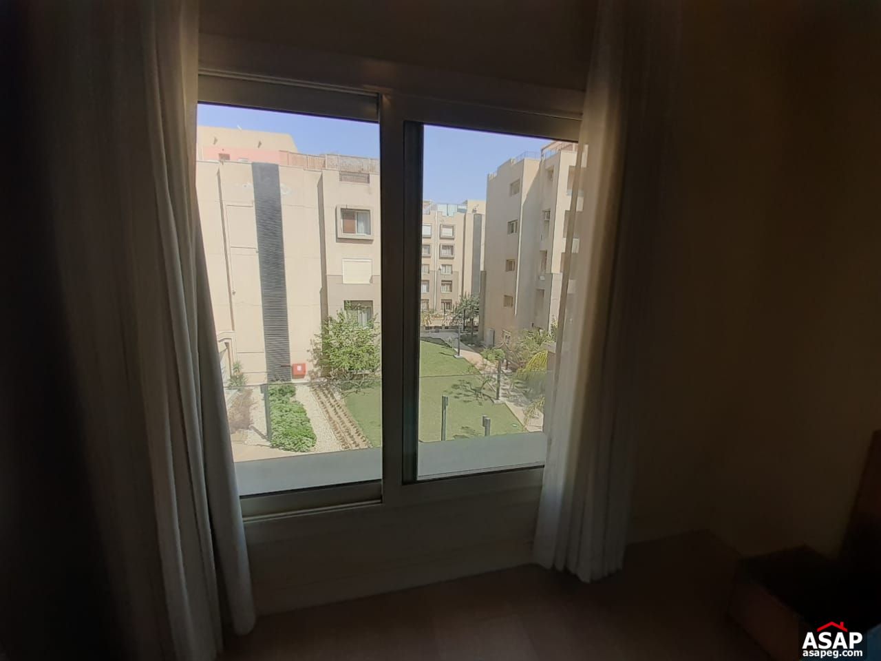 Apartment for Rent in New Cairo compounds - The Village Palm Hills Apartment for Rent in New Cairo compounds - The Village Palm Hills