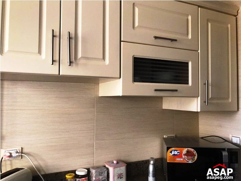 Furnished Studio in Village Gate - New Cairo Furnished Studio in Village Gate - New Cairo