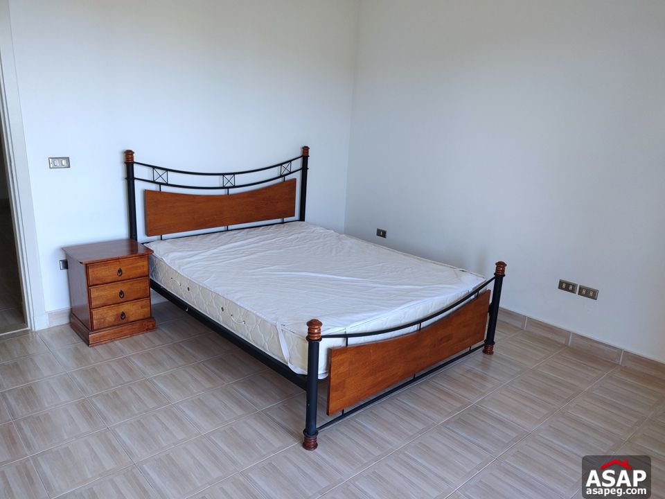 Twin House for Rent in the Villa Compound