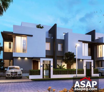 Town House for resale in Hyde Park New Cairo