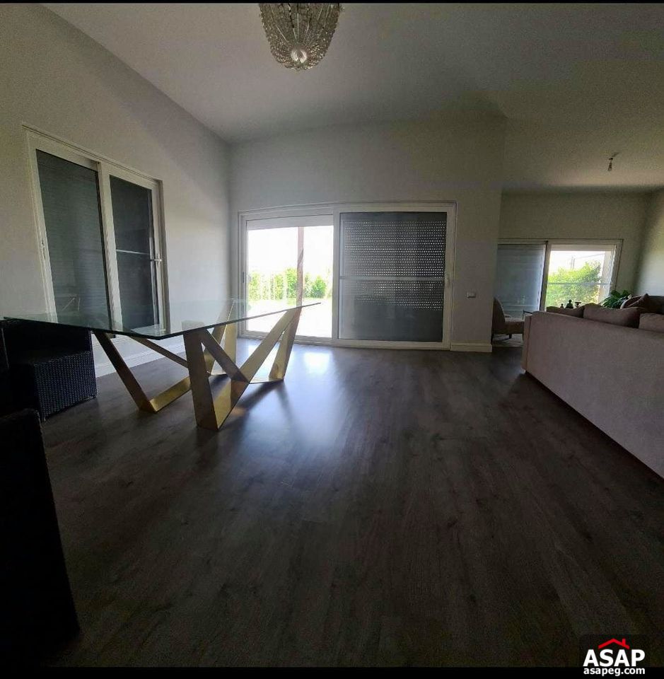 Stand Alone for Rent in Palm Hills Compound