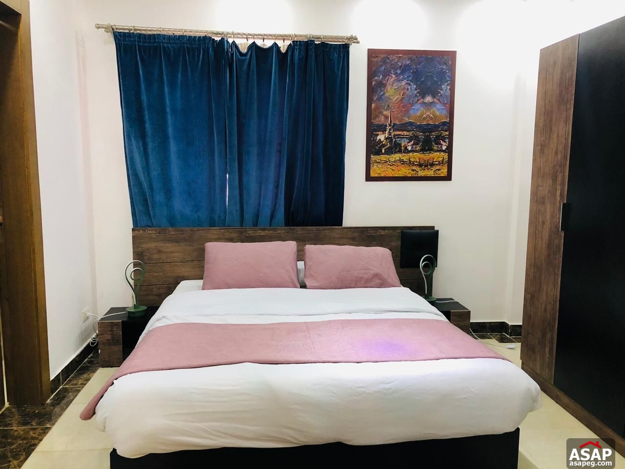 Duplex for Rent in Porto New Cairo