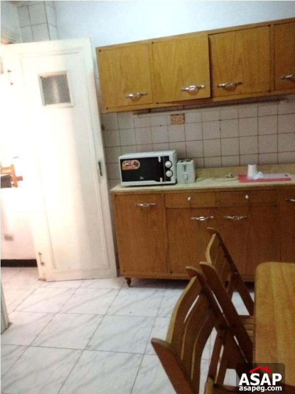 Apartment with Balcony for Rent in Maadi Apartment with Balcony for Rent in Maadi