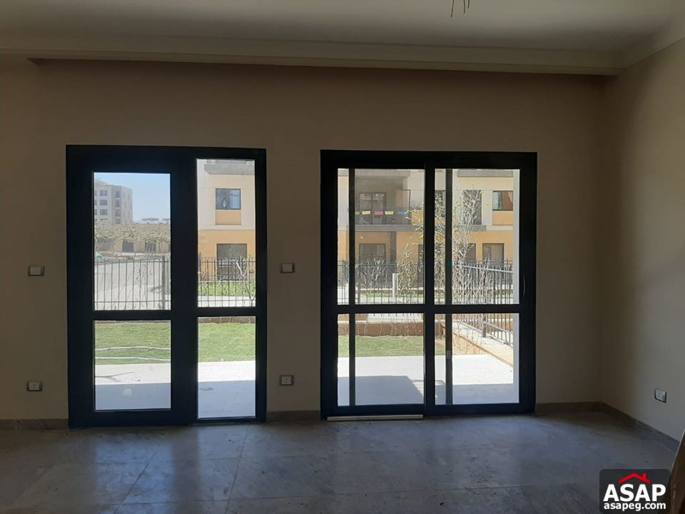Apartment For Rent in New Cairo compounds - Eastown