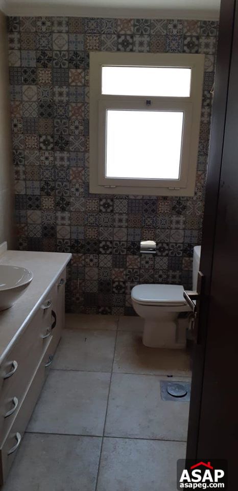 Apartment for Rent in 6 October - New Giza Compound