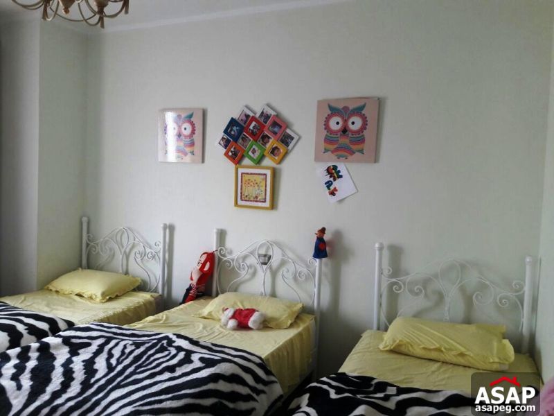 Duplex with Garden for Sale in Palm Parks - Sheikh Zayed