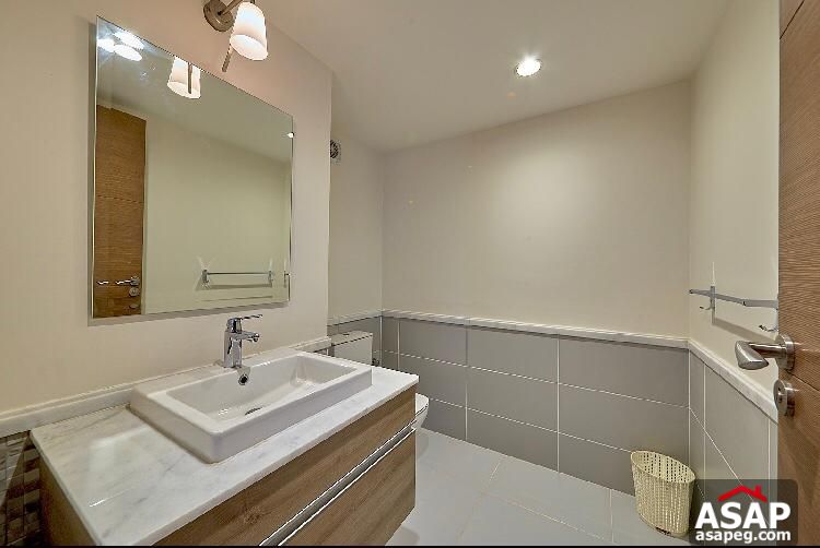 Furnished Chalet with Pool View for Sale in Marassi