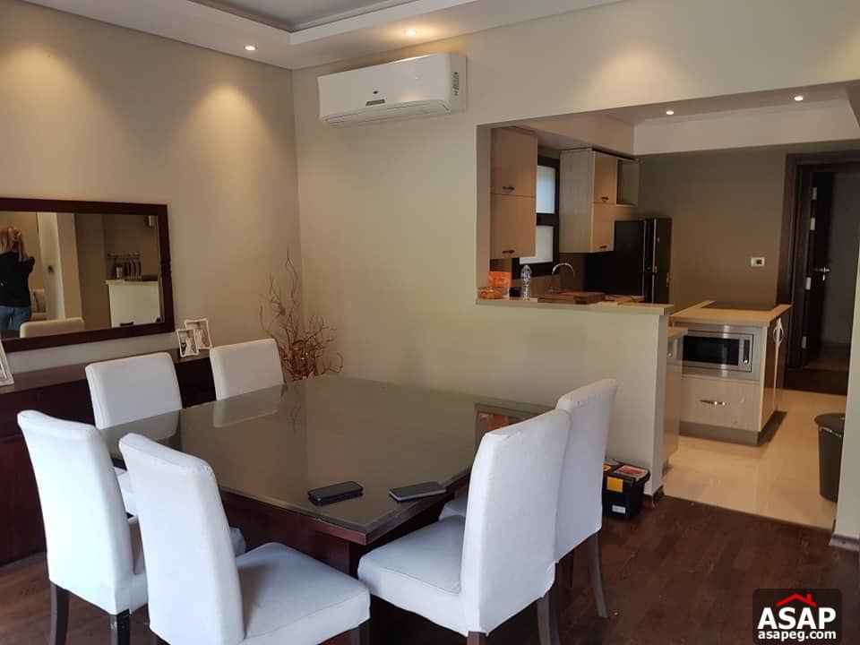 Ground Floor for Rent in Westown - Sheikh Zayed Ground Floor for Rent in Westown - Sheikh Zayed