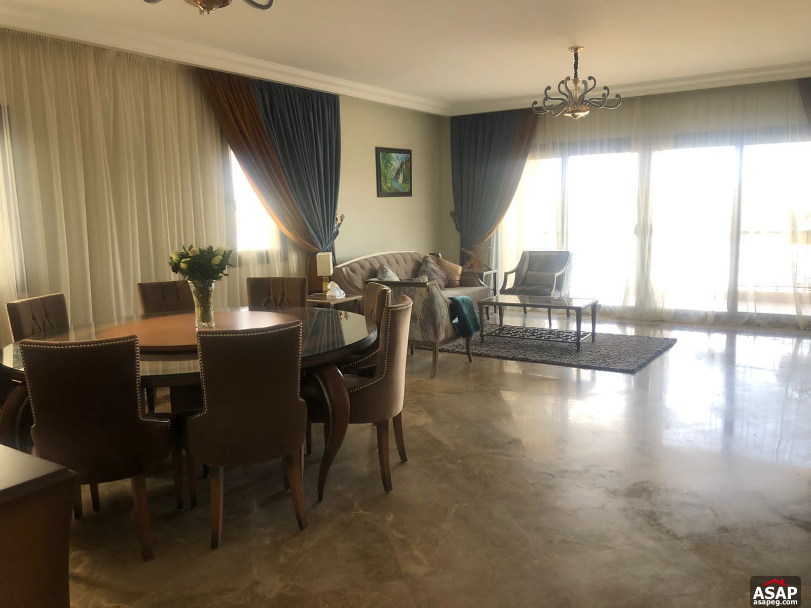 Apartment for Sale in Mivida Emaar Apartment for Sale in Mivida Emaar
